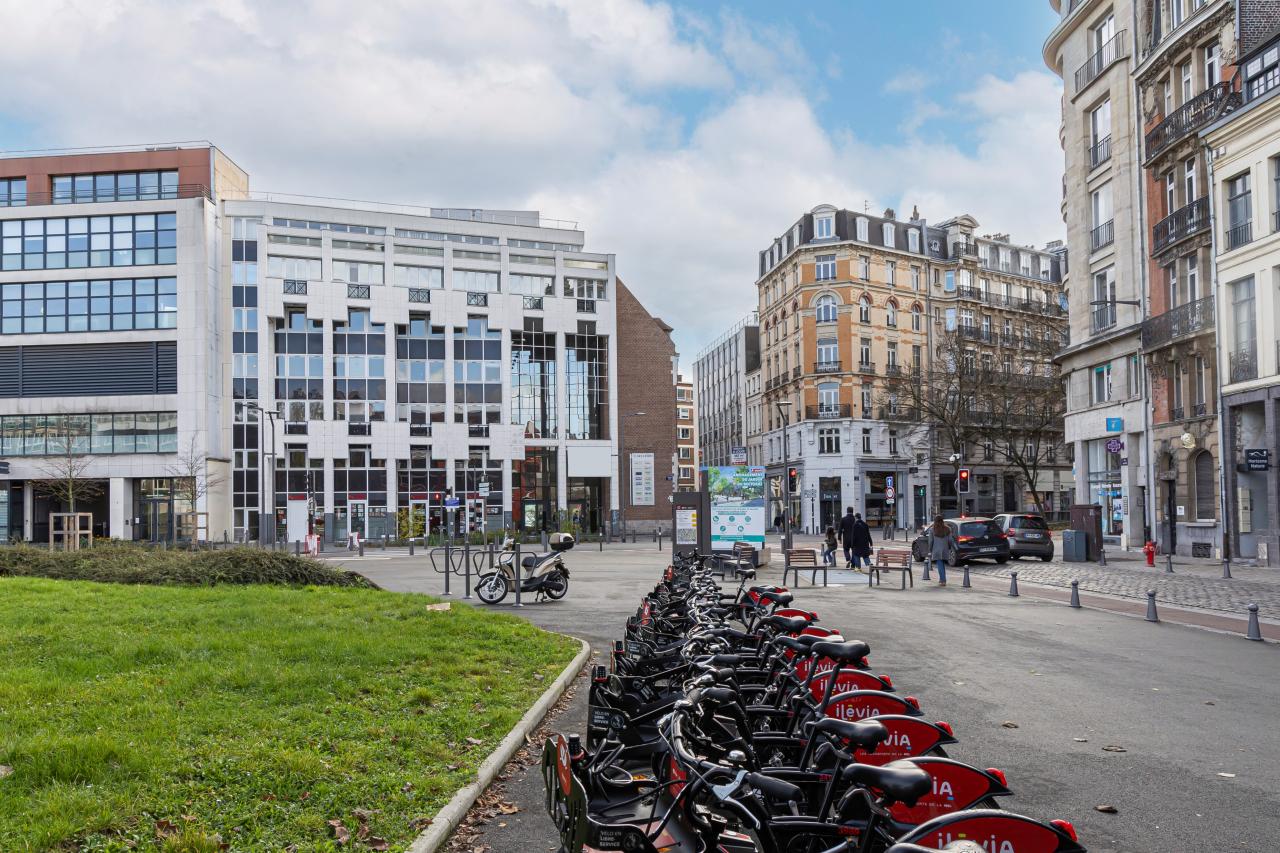 Bureau Lille 260m² Location bureau Lille Nord OLBUR2318686 2
